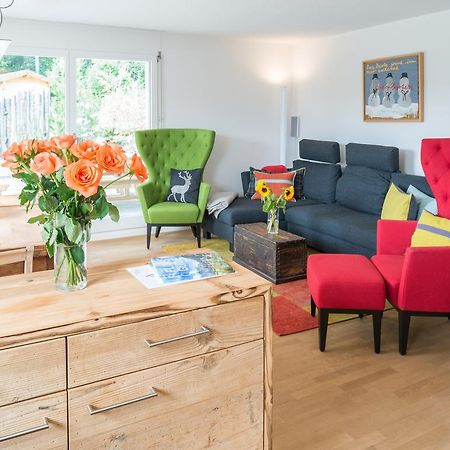 Edelweiss Mira Neiv Apartment Флимс Екстериор снимка