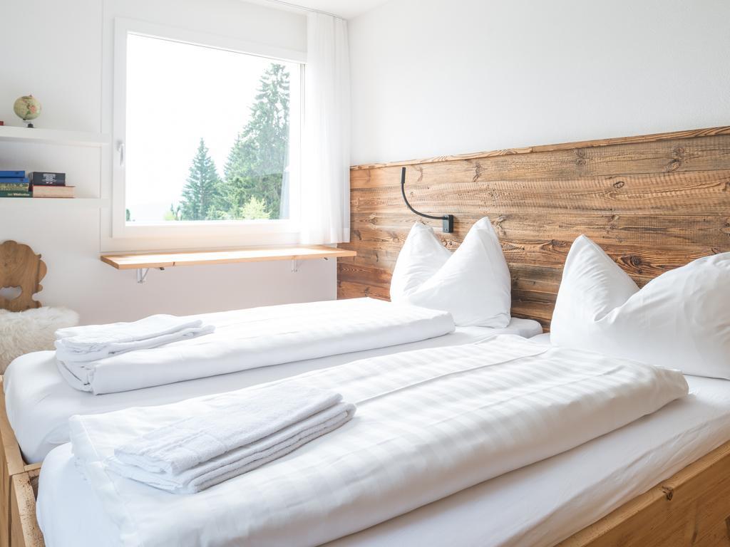 Edelweiss Mira Neiv Apartment Флимс Екстериор снимка