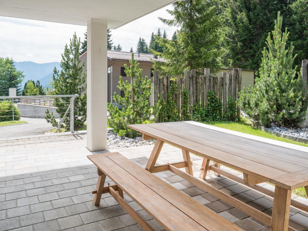 Edelweiss Mira Neiv Apartment Флимс Екстериор снимка