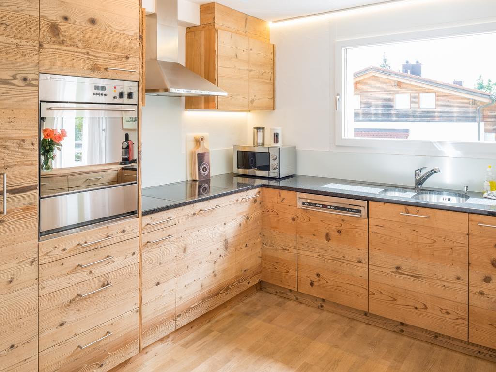Edelweiss Mira Neiv Apartment Флимс Екстериор снимка