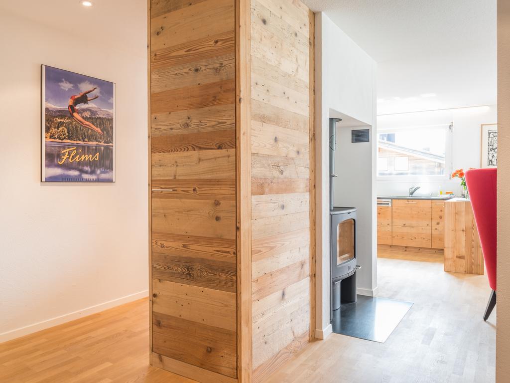 Edelweiss Mira Neiv Apartment Флимс Екстериор снимка