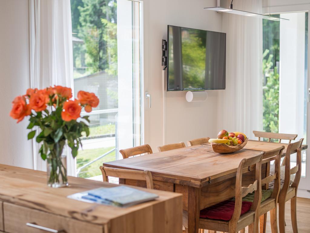 Edelweiss Mira Neiv Apartment Флимс Екстериор снимка