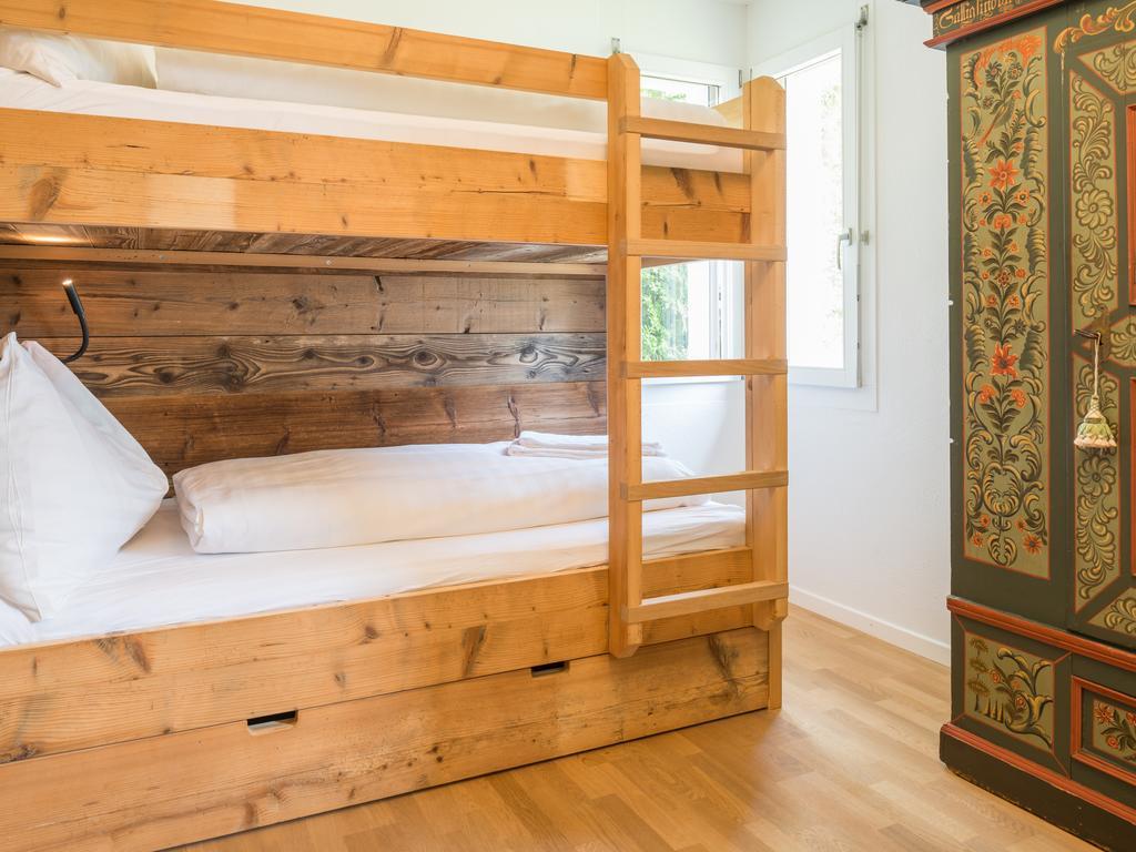 Edelweiss Mira Neiv Apartment Флимс Екстериор снимка