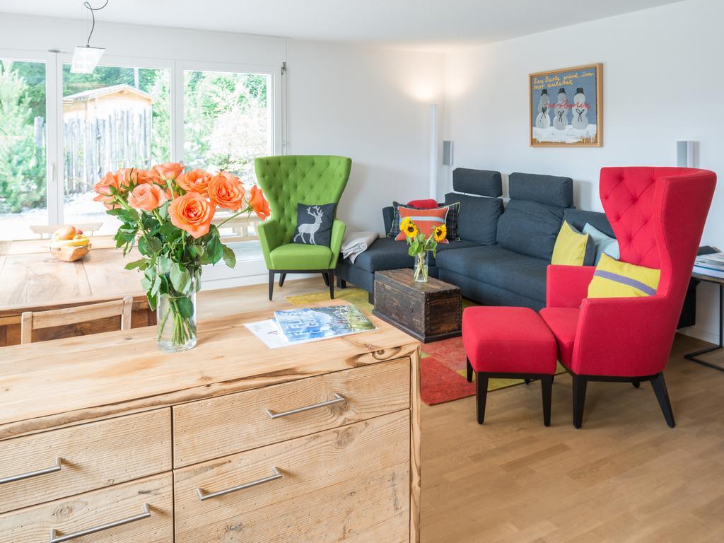 Edelweiss Mira Neiv Apartment Флимс Екстериор снимка