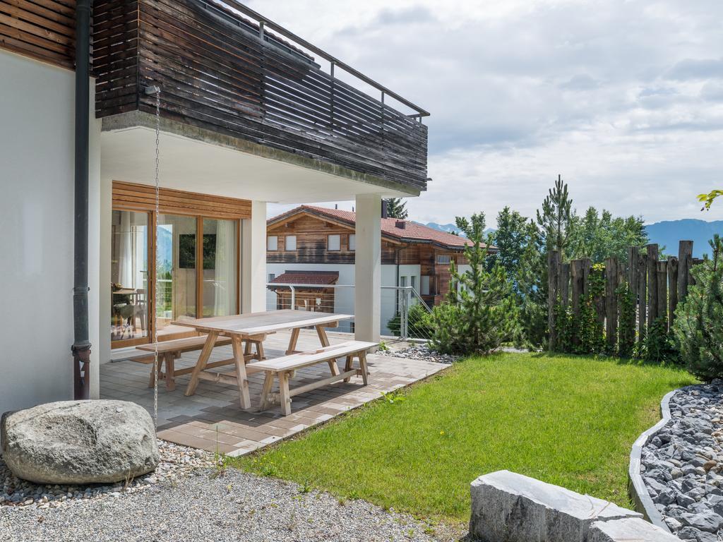 Edelweiss Mira Neiv Apartment Флимс Екстериор снимка