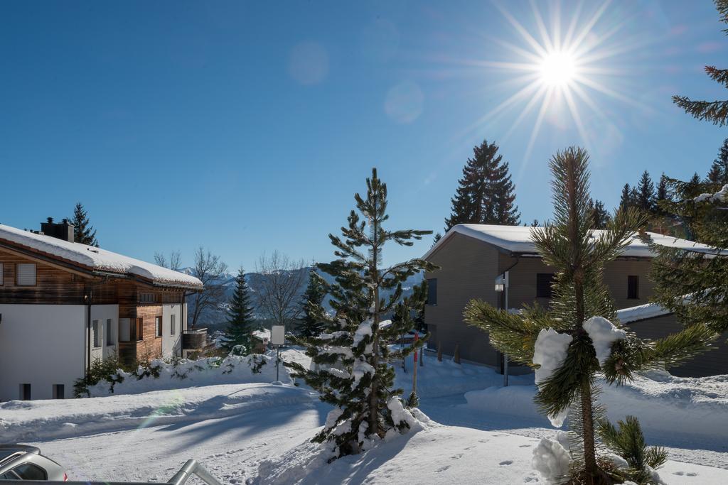 Edelweiss Mira Neiv Apartment Флимс Екстериор снимка